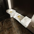 Двухместный (СТАНДАРТ улучшенный с двуспальной кроватью), Отель Марлен