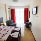 Двухместный (Двухместный номер Делюкс с 1 кроватью и дополнительной кроватью), Отель Аннушка