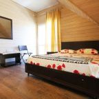 Четырехместный (Четырехместный номер с балконом), Отель Аннушка