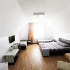 Четырехместный (Классический четырехместный номер), Отель Аннушка