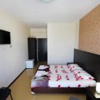 Двухместный (Двухместный номер Делюкс с 1 кроватью и дополнительной кроватью), Отель Аннушка