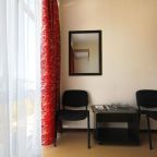 Двухместный (Двухместный номер Делюкс с 1 кроватью и дополнительной кроватью), Отель Аннушка