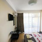 Двухместный (Двухместный номер с 1 кроватью и балконом), Отель Аннушка