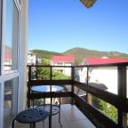 Двухместный (Двухместный номер с 1 кроватью и балконом), Отель Аннушка