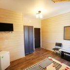 Четырехместный (Четырехместный номер с балконом), Отель Аннушка