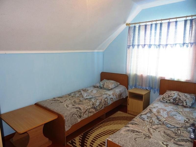 Двухместный (Двухместный номер с 2 отдельными кроватями) гостевого дома Аракс, Лазаревское