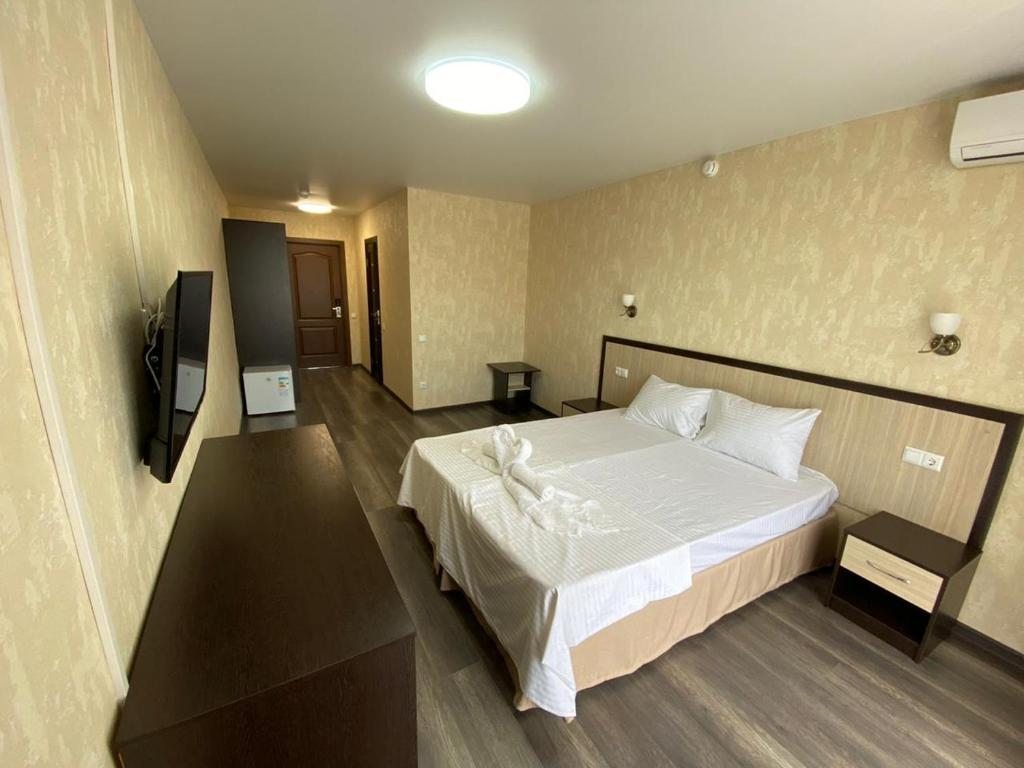 Двухместный (Двухместный номер с 1 кроватью) отеля Вилла де Луиза, Лазаревское