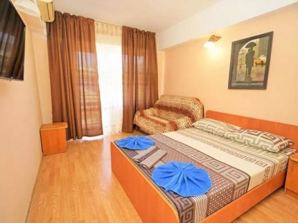 Фотография номера гостевого дома Лазурит