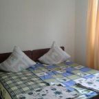 Двухместный (Двухместный номер с 2 отдельными кроватями и балконом), Гостевой дом КАМИЛЛА