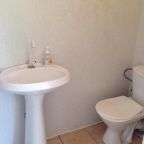 Двухместный (Двухместный номер с 2 отдельными кроватями и балконом), Гостевой дом КАМИЛЛА