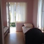 Двухместный (Двухместный номер с 2 отдельными кроватями и балконом), Гостевой дом КАМИЛЛА