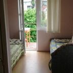 Двухместный (Двухместный номер с 2 отдельными кроватями и балконом), Гостевой дом КАМИЛЛА