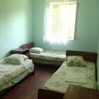 Трехместный (Классический трехместный номер), Гостевой дом КАМИЛЛА