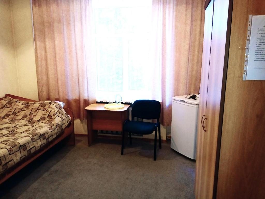 Сьюит (Полулюкс с общей ванной комнатой) гостиницы Маршал Воронеж