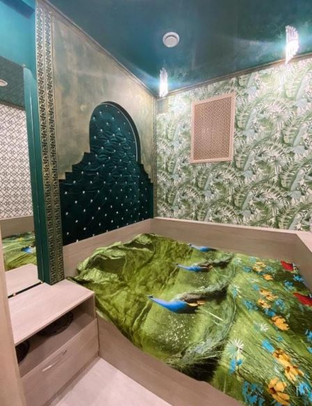 Мотель Парная Гюльчатай, Воронеж