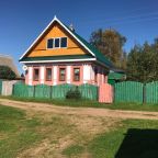 Фасад дома для отпуска Holiday Home Tsentralnaya 17, Тверская область
