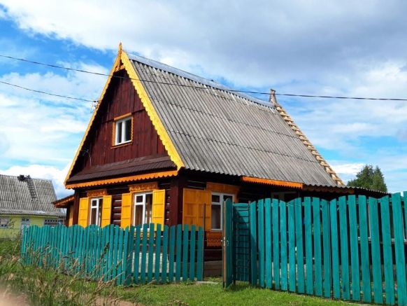 Гостевой дом Березово, Тверская область