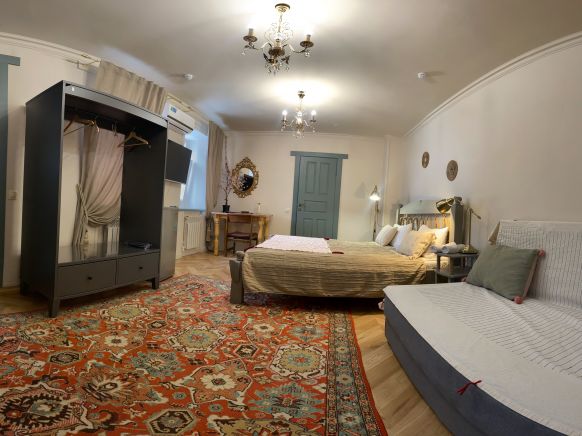 Фотография номера гостевого дома Kazan Sultan