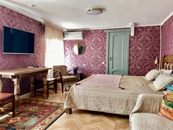 Фотография номера гостевого дома Kazan Sultan