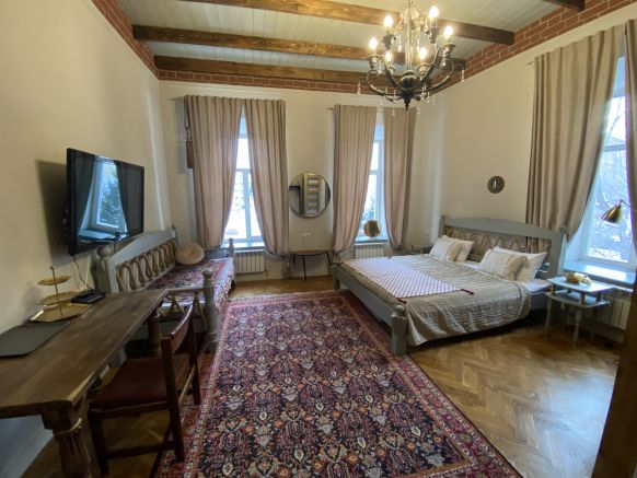 Фотография номера гостевого дома Kazan Sultan