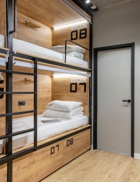 Фотография номера хостела VIA Hostel