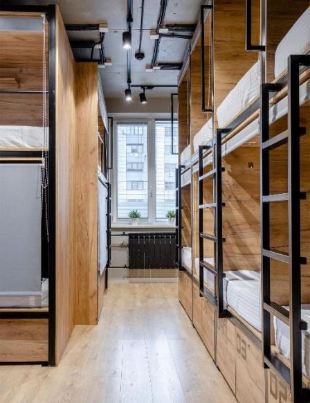 Фотография номера хостела VIA Hostel