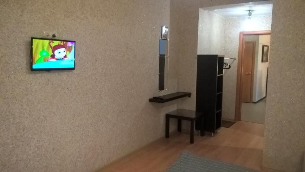 Двухместный (Двухместный номер с 1 кроватью и собственной ванной комнатой) мини-отеля Акация, Казань