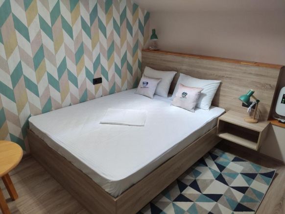 Фотография номера апарт отеля Семейный отель с кухней Чук&Гек