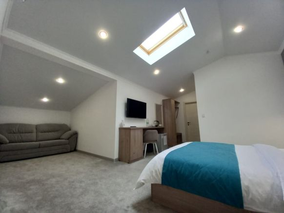 Фотография номера гостиницы Элеон