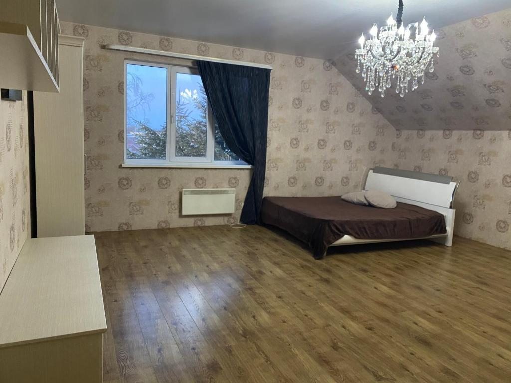 Двухместный (Большой двухместный номер с 1 кроватью) гостевого дома 777 на Курильской, Владивосток