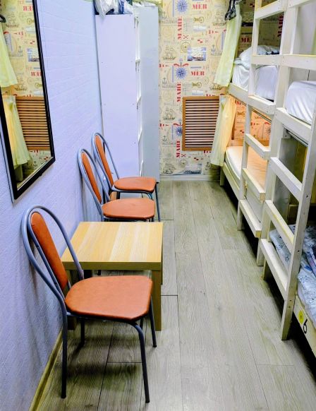 Фотография номера хостела Дом Адмирала