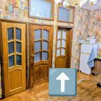 вход в общий 6-х местный номер