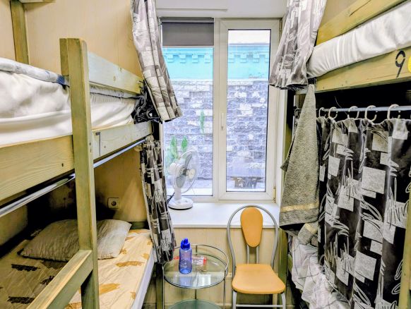 Фотография номера хостела Дом Адмирала