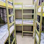 6-х местный общий мужской номер