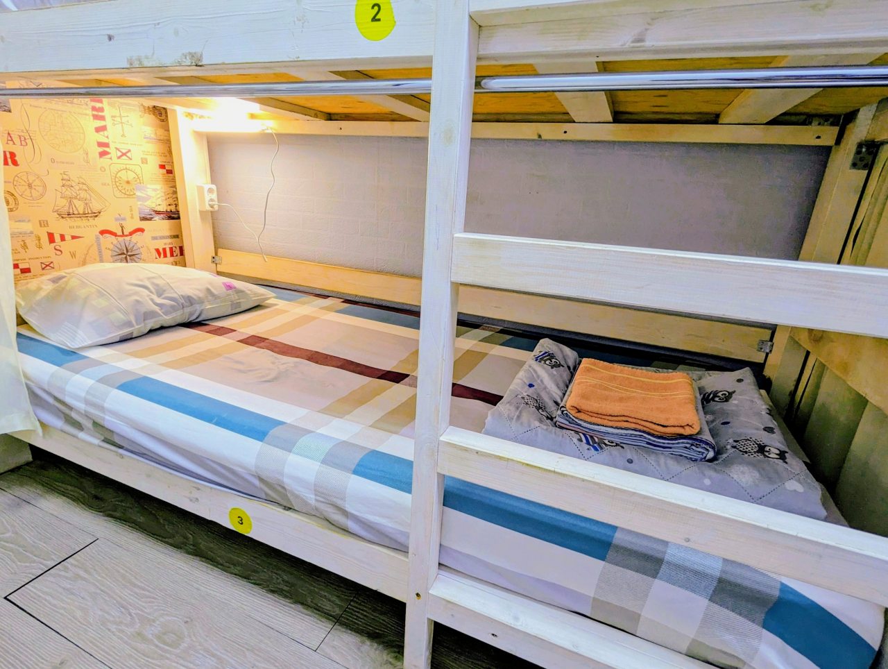 6-х местный общий номер