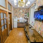 общая кухня-гостиная