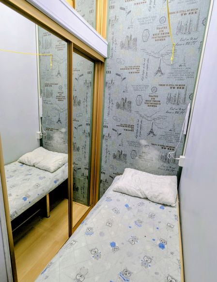 Фотография номера хостела Дом Адмирала