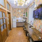 общая кухня-гостиная