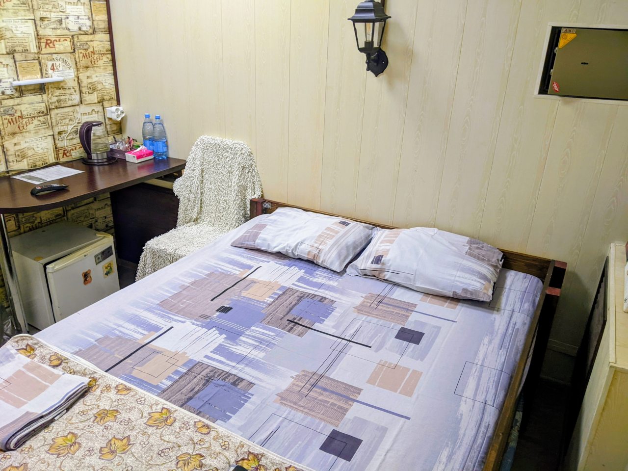 2-х местный семейный номер