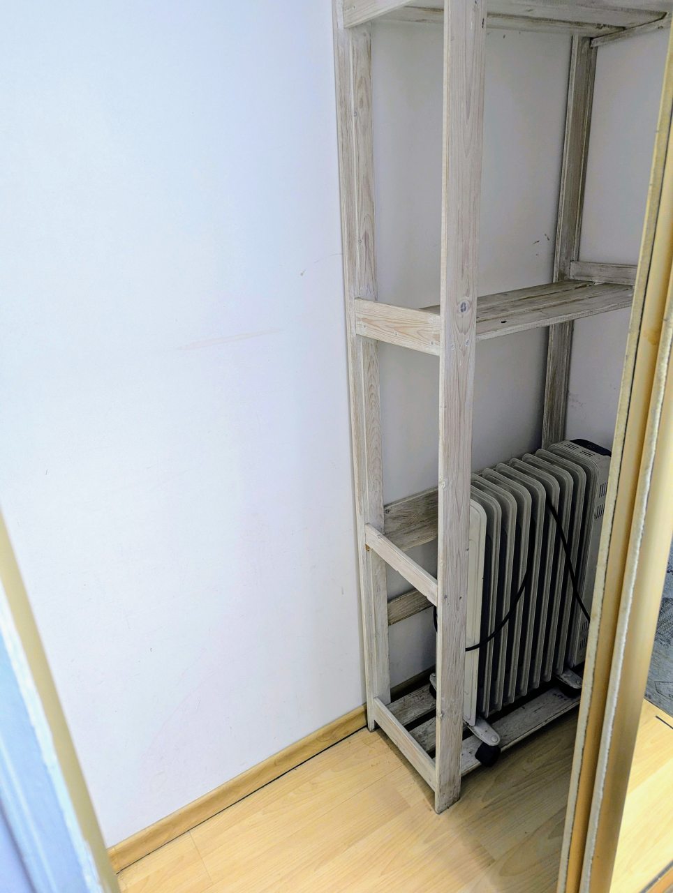 Одноместный (Микрокомната 3кв.м.), Хостел Дом Адмирала