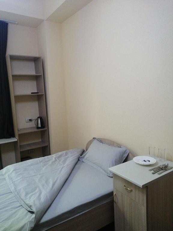 Двухместный (Двухместный номер с 1 кроватью и собственной ванной комнатой) гостевого дома На Шефнера, Владивосток