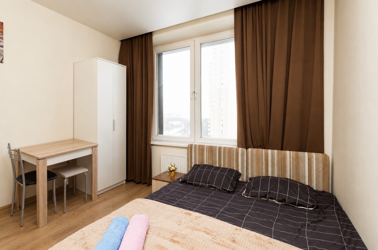 Трехместный (Стандарт - №9), Отель Sokol-Hotel