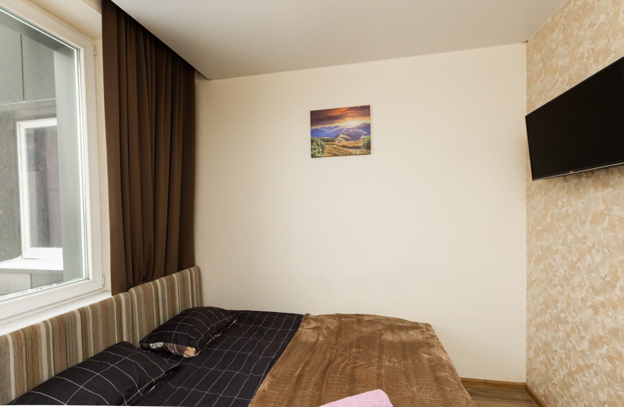 Трехместный (Стандарт - №9), Отель Sokol-Hotel