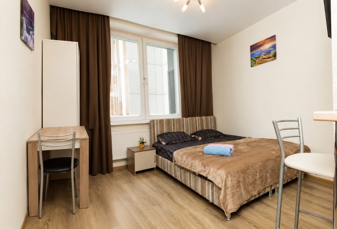 Трехместный (Стандарт - №9), Отель Sokol-Hotel