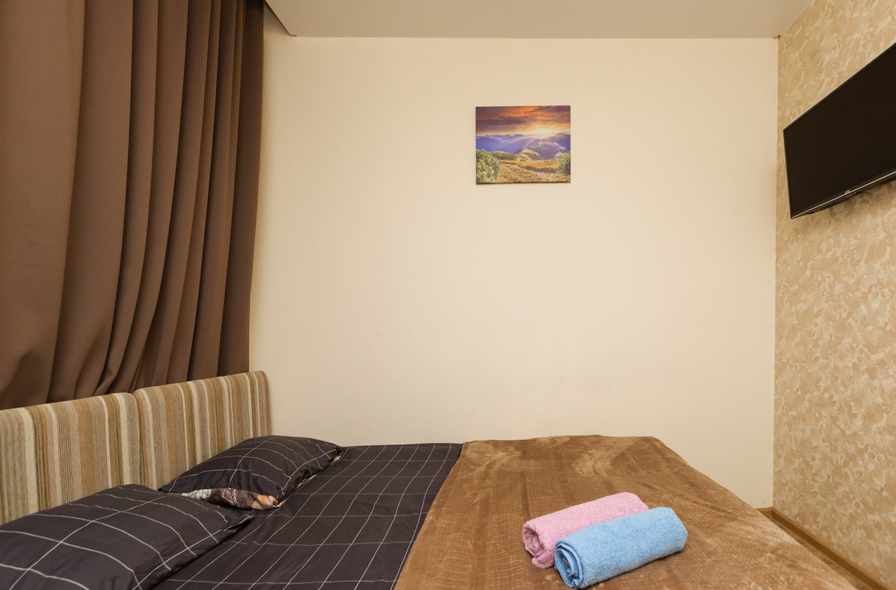 Трехместный (Стандарт - №9), Отель Sokol-Hotel