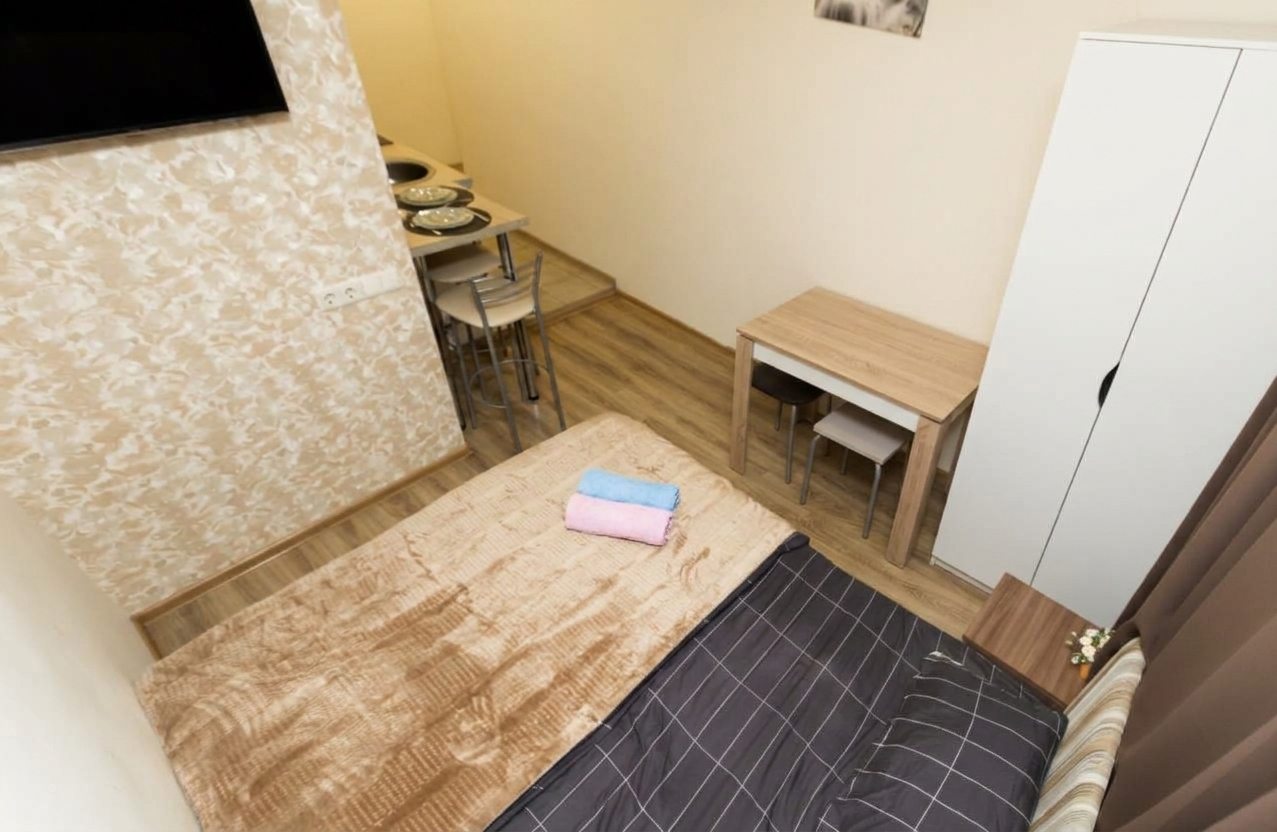 Трехместный (Стандарт - №9), Отель Sokol-Hotel