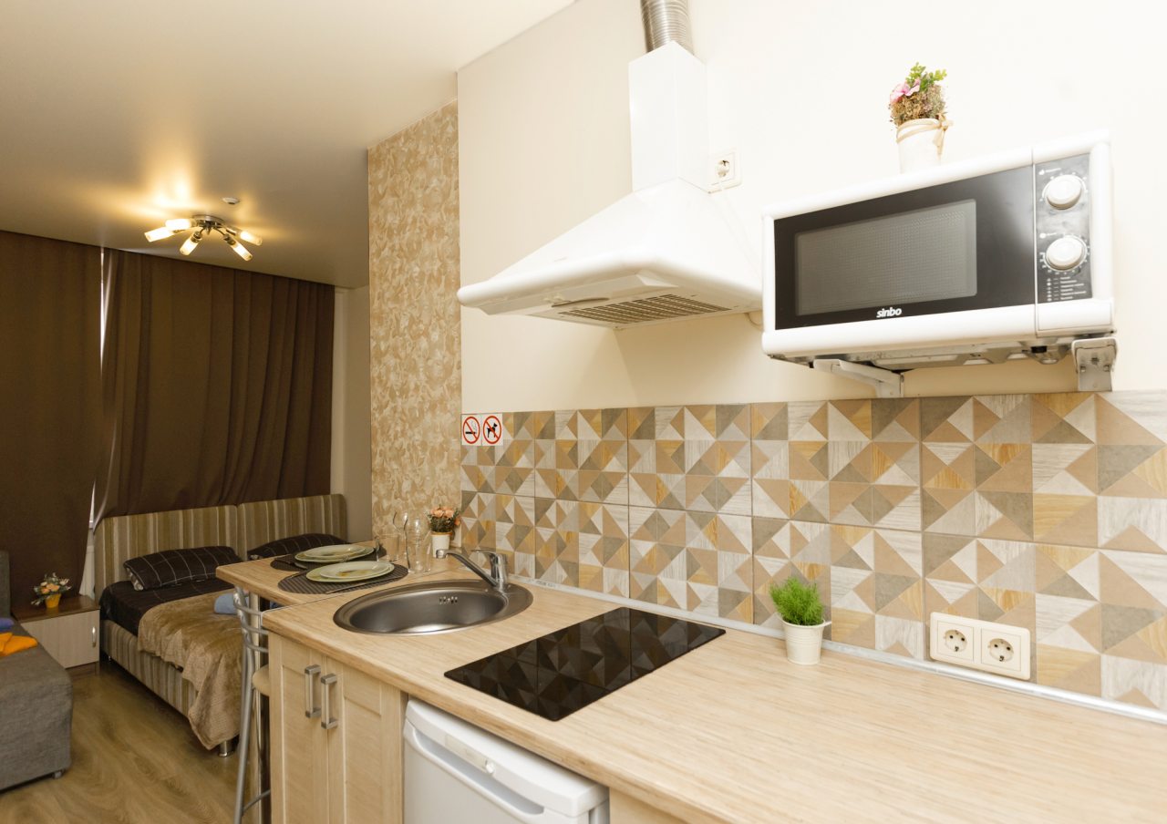 Трехместный (Стандарт - №9), Отель Sokol-Hotel