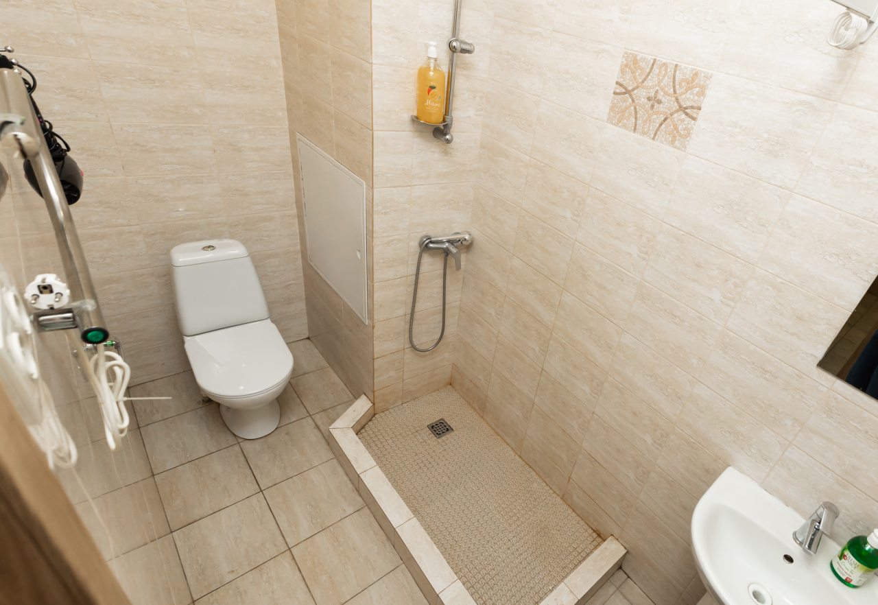 Трехместный (Стандарт - №9), Отель Sokol-Hotel