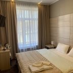 Двухместный (Улучшенный двухместный номер с 1 кроватью или 2 отдельными кроватями), Мини-отель Донской