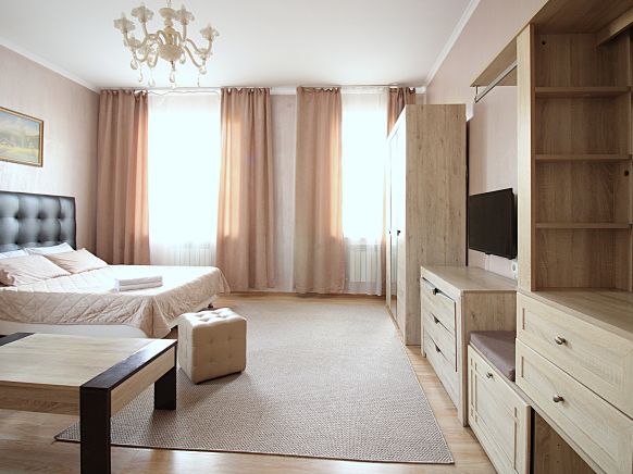 Круиз Румянцево, Москва